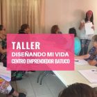 Claudia Garrido - Taller Diseñando mi Vida 19-02-07